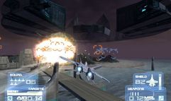 Rebel Raiders: Operation Nighthawk screenshot 37