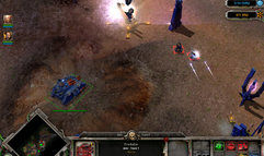 Warhammer 40,000: Dawn of War screenshot 4