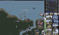 C&C: Red Alert screenshot 1