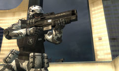 Battlefield 2142 screenshot 5