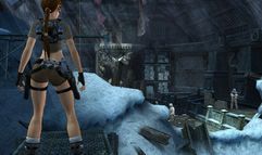 Tomb Raider: Legend screenshot 10