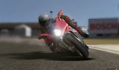 Super-Bikes Riding Challenge screenshot 7