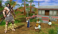 Seven Kingdoms: Conquest screenshot 4