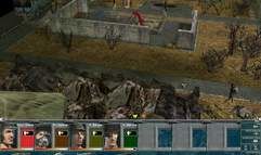 UFO: Aftermath screenshot 2
