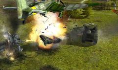 War Front: Turning Point screenshot 1