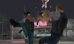 Dead to Rights II screenshot 5