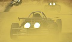 Nitro Stunt Racing screenshot 1