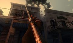 Call of Juarez screenshot 2