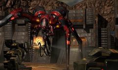 Quake 4 screenshot 1