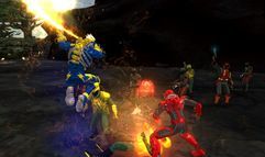 Champions Online screenshot 17