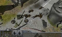 Moscow to Berlin screenshot 2
