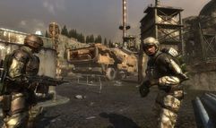 Enemy Territory: Quake Wars screenshot 5