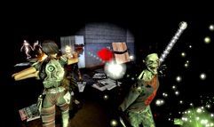 Hellgate Global screenshot 7