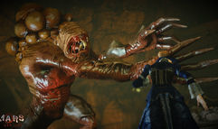Mars: War Logs screenshot 1