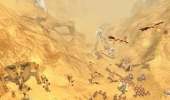 Rise of Nations: Rise of Legends screenshot 1