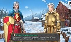 Tales of Aravorn: Seasons Of The Wolf screenshot 19