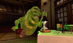 Ghostbusters: The Video Game screenshot 5