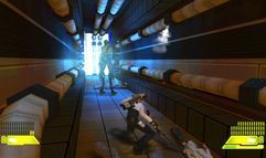 Advent Rising screenshot 11