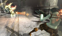 Devil May Cry 4 Special Edition screenshot 2