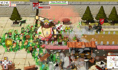 Okhlos screenshot 4
