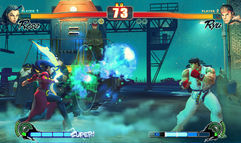 Street Fighter IV screenshot 6