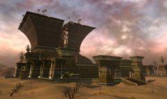 Guild Wars Nightfall screenshot 3