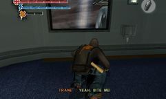 Marc Ecko's Getting Up: Contents Under Pressure screenshot 8