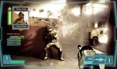 Ghost Recon: Advanced Warfighter screenshot 7