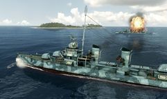 Battlestations: Pacific screenshot 9