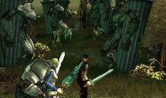 Silver Fall screenshot 8
