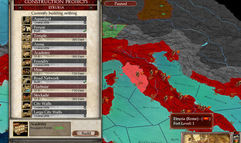 Europa Universalis: Rome screenshot 4