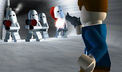 LEGO Star Wars II: The Original Trilogy screenshot 5