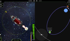 SimpleRockets screenshot 4