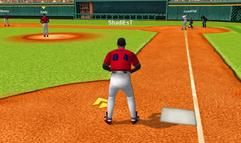 Ultimate Baseball Online screenshot 1