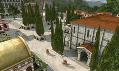 Grand Ages: ROME screenshot 1