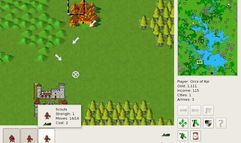 LordsAWar screenshot 3