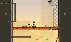 Hot Guns screenshot 1