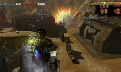 Red Faction: Guerrilla screenshot 11