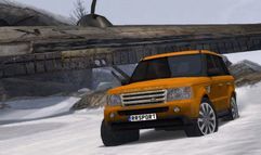 Off Road screenshot 1