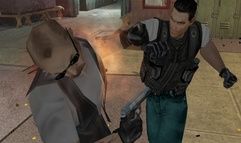 Dead to Rights II screenshot 4