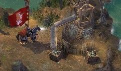 Heroes of Might and Magic V screenshot 1