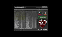 Axis Football 2015 screenshot 12