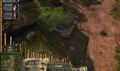 Hired Guns: The Jagged Edge screenshot 14