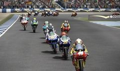 MotoGP O8 screenshot 37