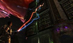 Ghostbusters: The Video Game screenshot 2