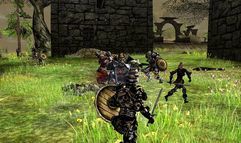 Darkfall Unholy Wars screenshot 10
