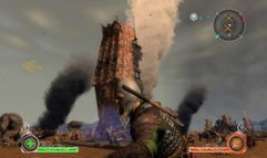 Lord of the Rings: Conquest screenshot 6