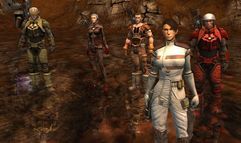 Tabula Rasa screenshot 4