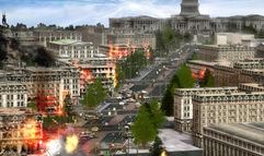 Act of War: Direct Action screenshot 6