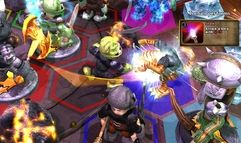 Combat Monsters screenshot 3